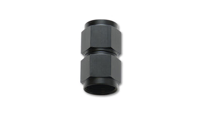 Vibrant Performance Female Straight Union Adapter; Size: -6AN