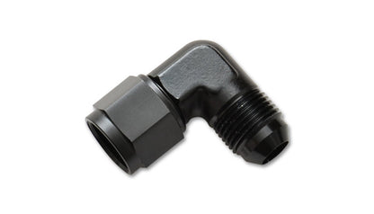 Vibrant Performance -12AN Female to -12AN Male 90 Degree Swivel Adapter Fitting