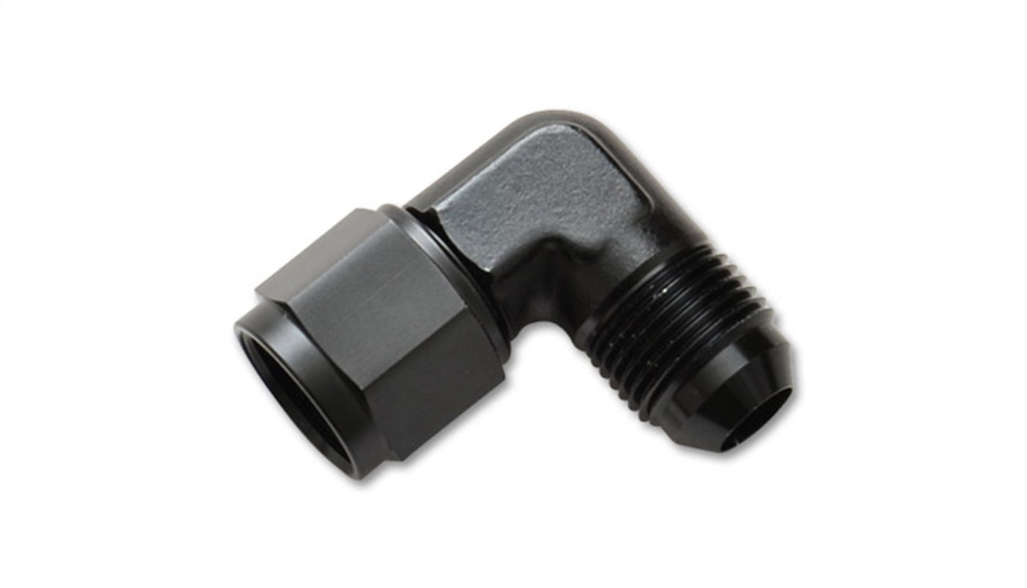Vibrant Performance -16AN Female to -16AN Male 90 Degree Swivel Adapter Fitting