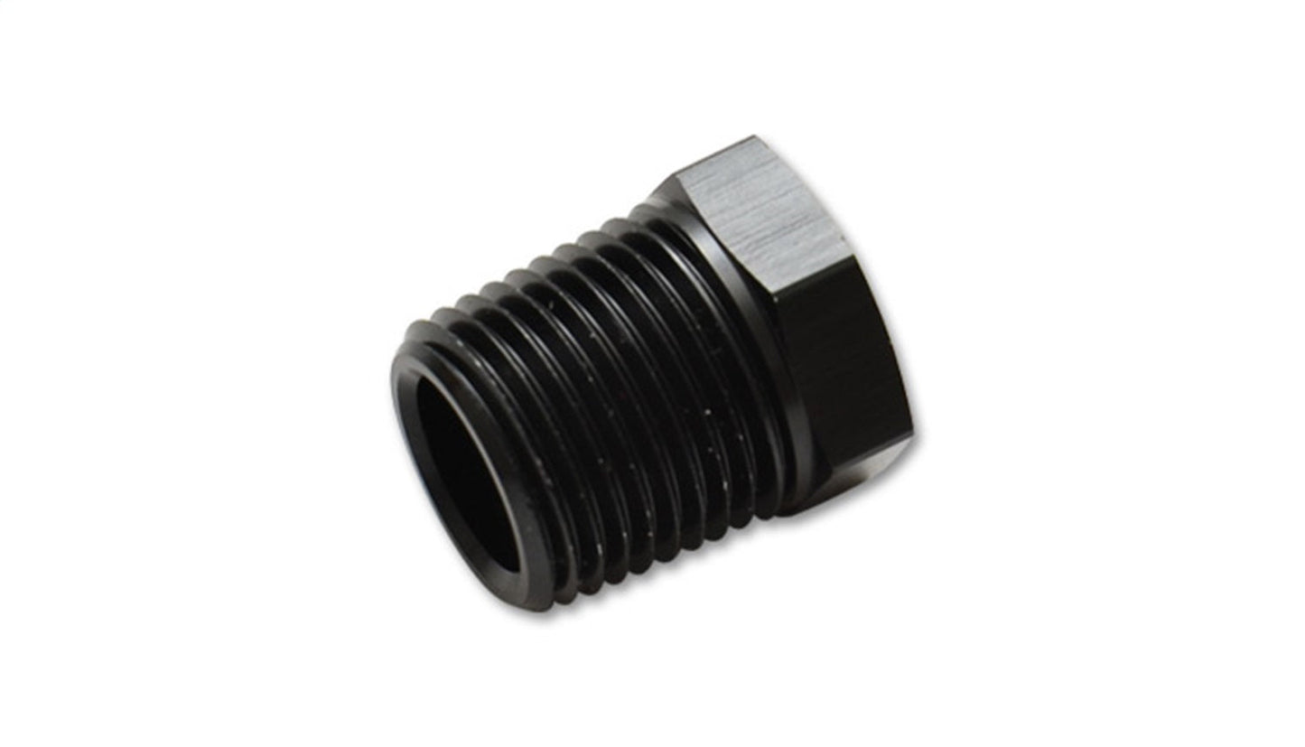 Vibrant Performance NPT Hex Head Pipe Plugs; Size: 3/8" NPT