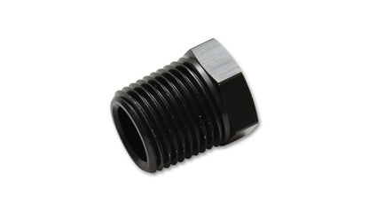 Vibrant Performance NPT Hex Head Pipe Plugs; Size: 3/8" NPT