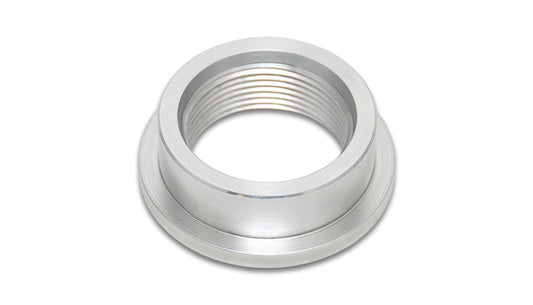 Vibrant Performance Female -20AN Aluminum Weld Bung (1-5/8" - 12 Thread; 1.75" Flange OD)