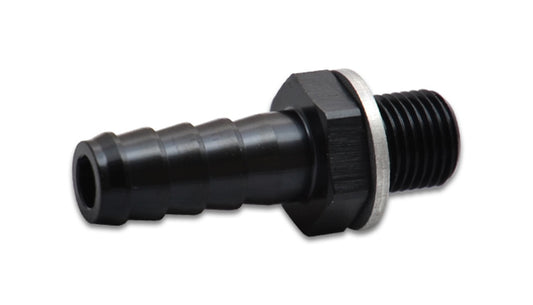 Vibrant Performance 11411 Metric to Barb Fitting M10 x 1.0 to 3/8 in