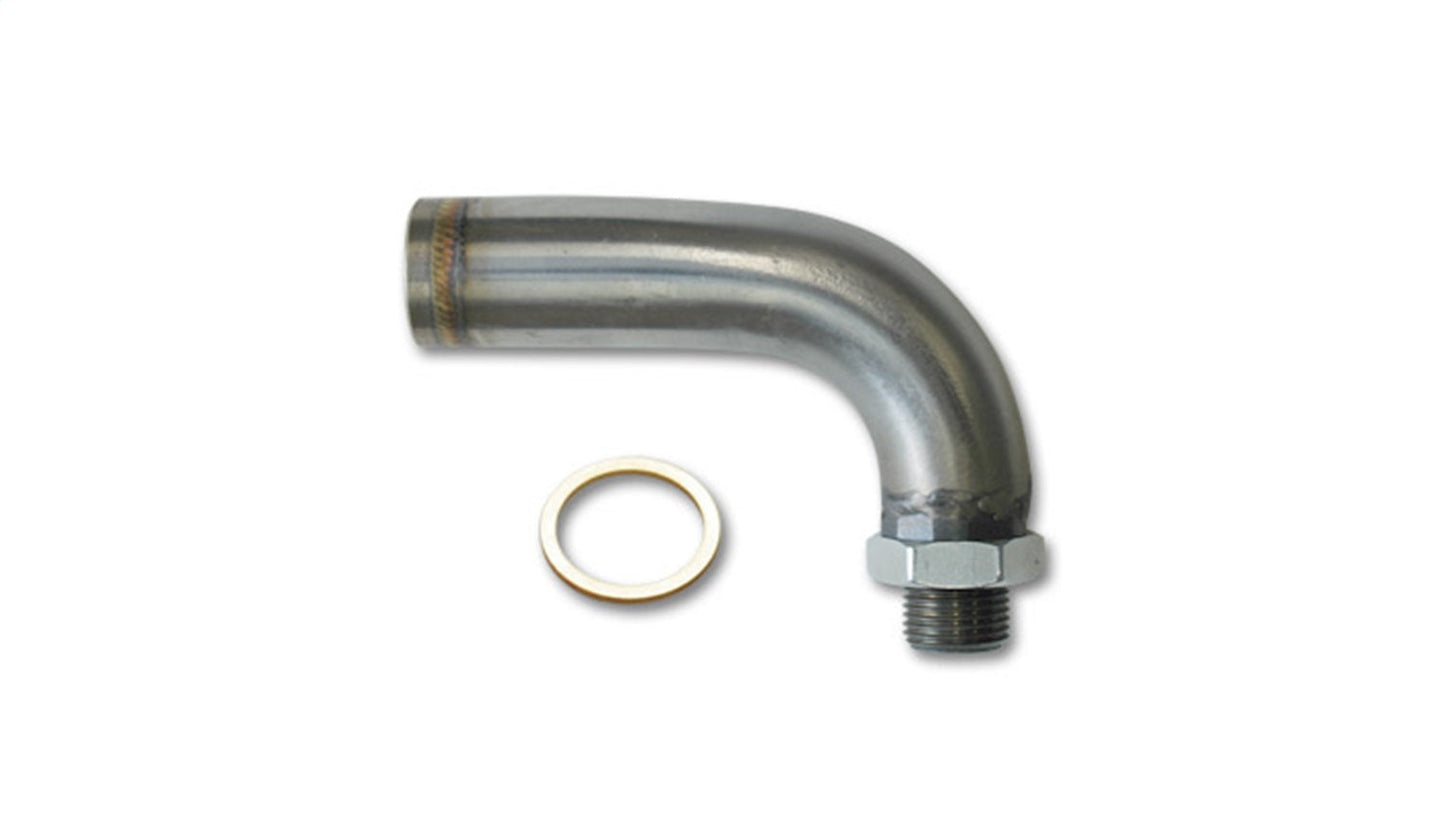 Vibrant Performance 1" OD T304 S.S. J-Style 02 Fitting (M18 x 1.5) - Thread-On