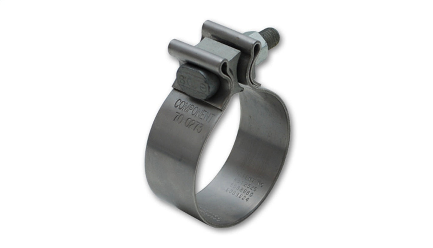 Vibrant Performance 1164 430 Stainless Steel Seal Clamp