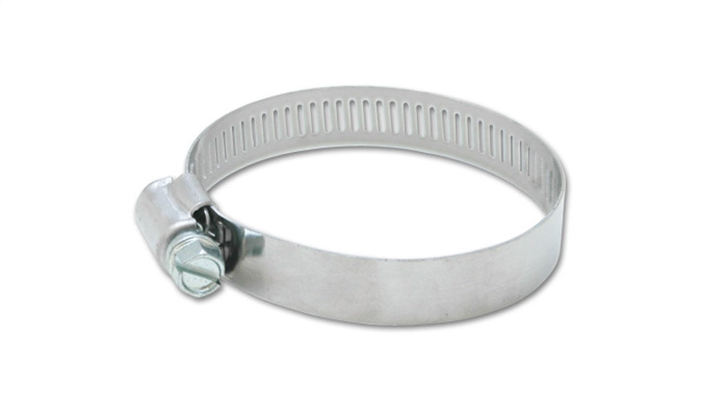 Vibrant Performance 12154 304 Stainless Steel Worm Gear Clamp