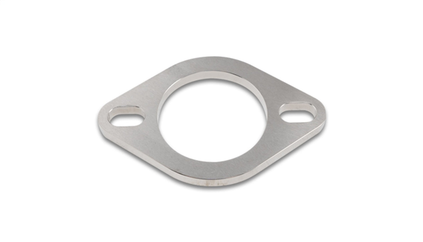 Vibrant Performance 12420 Titanium Flange 2-Bolt; 2.50 in. I.D