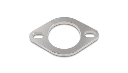 Vibrant Performance 12420 Titanium Flange 2-Bolt; 2.50 in. I.D