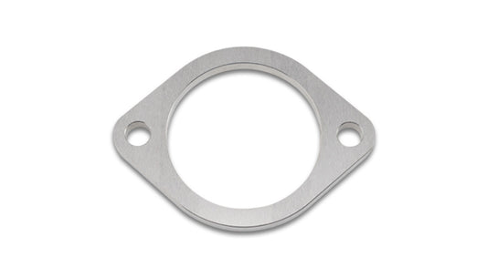 Vibrant Performance 12422 Titanium Flange 2-Bolt; 3.00 in. I.D.