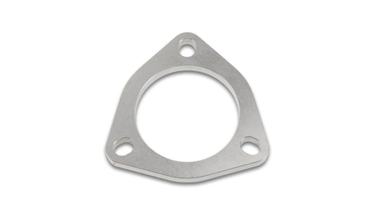 Vibrant Performance 12430 Titanium Flange 3-Bolt; 2.50 in. I.D.