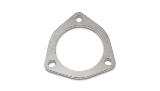 Vibrant Performance 12432 Titanium Flange 3-Bolt; 3.00 in. I.D