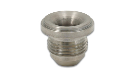 Vibrant Performance 12452 Male -8AN Titanium Weld Bung