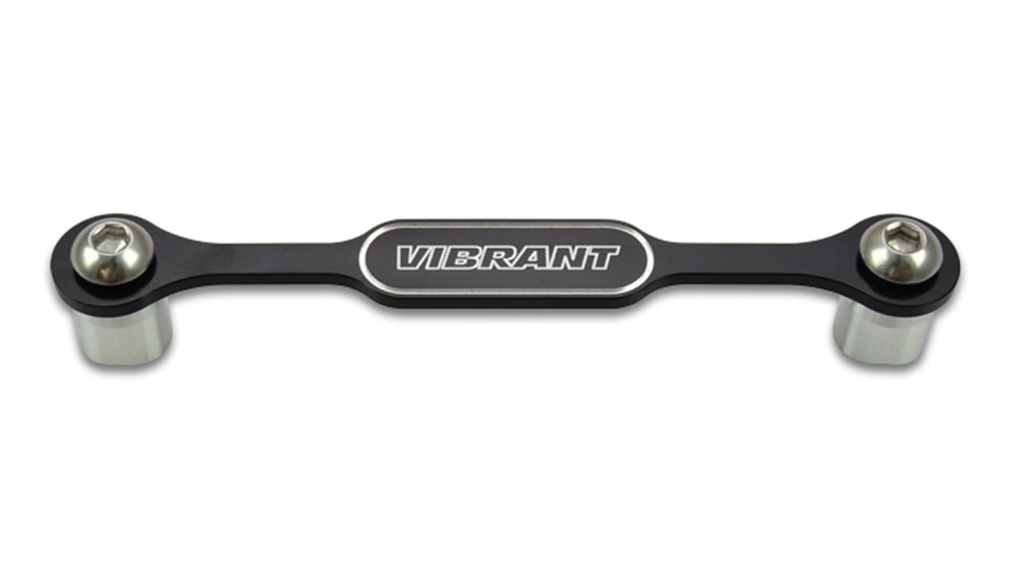 Vibrant Performance 12648 Boost Brace w/304 Stainless Steel Dowels
