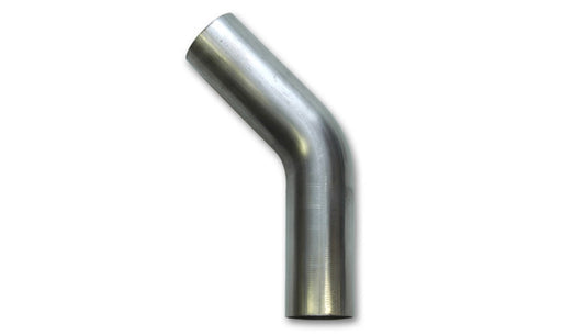 Vibrant Performance 45 Degree Mandrel Bend, 1.875" O.D.