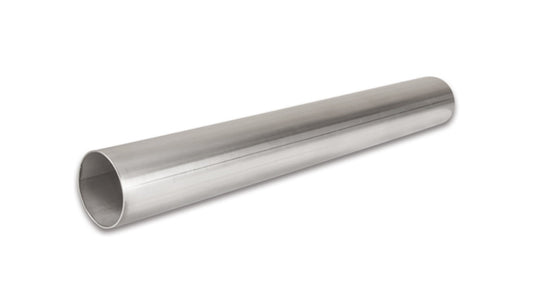 Vibrant Performance 13790 Straight Tubing 321 Stainless Steel; 3.0 in. O.D.; 16 Gauge