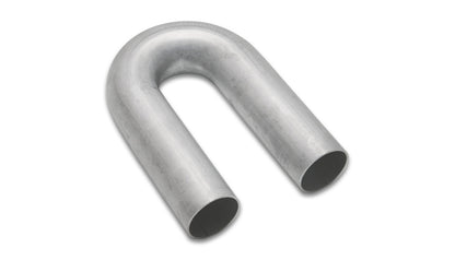 Vibrant Performance 13842 180 Degree Mandrel Bend 321 Stainless Steel; 1.75 in. Tube O.D.; 2.625 in