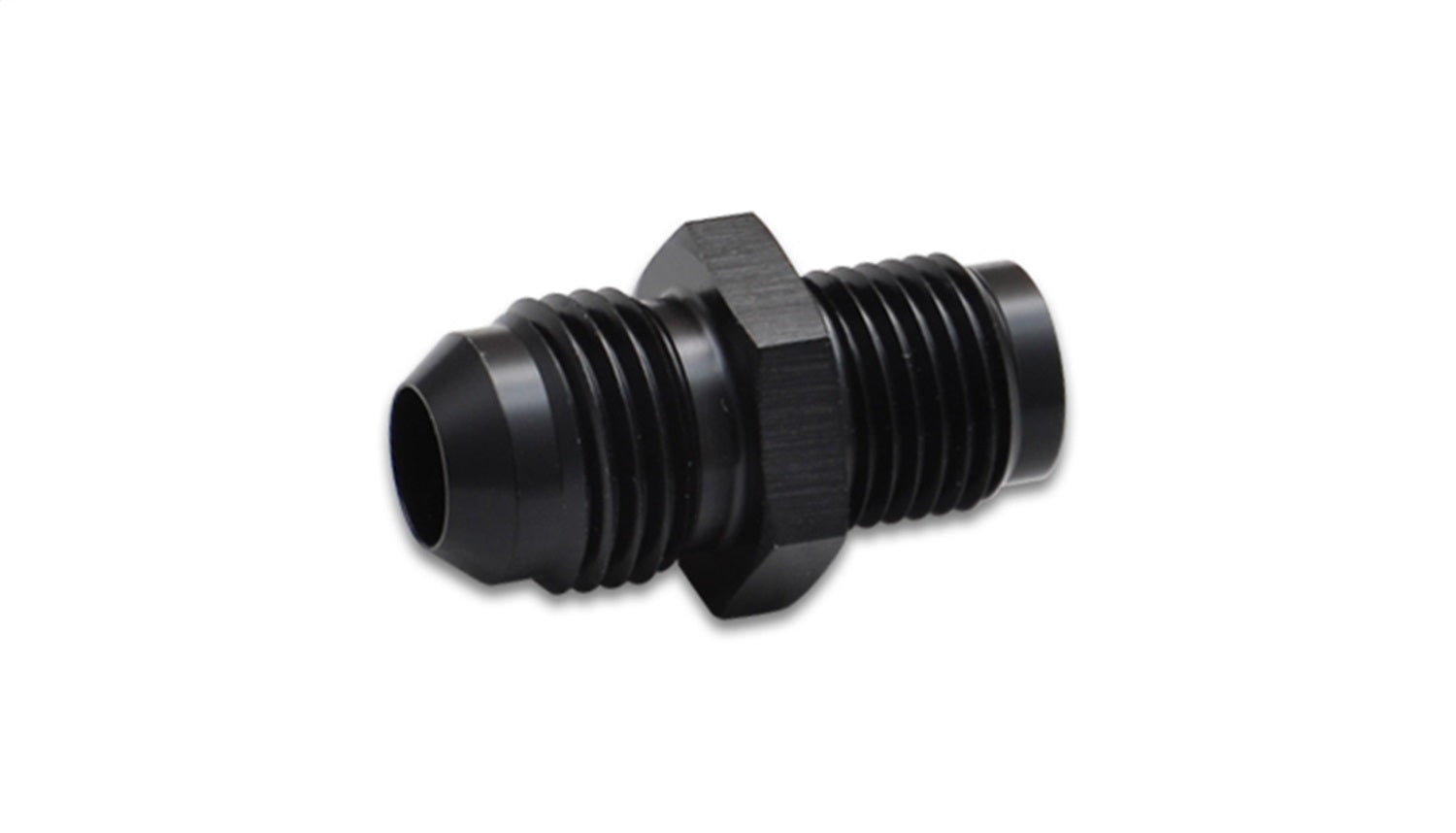 Vibrant Performance Inverted Flare to AN Adapter; Size: -6AN; Inverted Flare: 1/2"-20