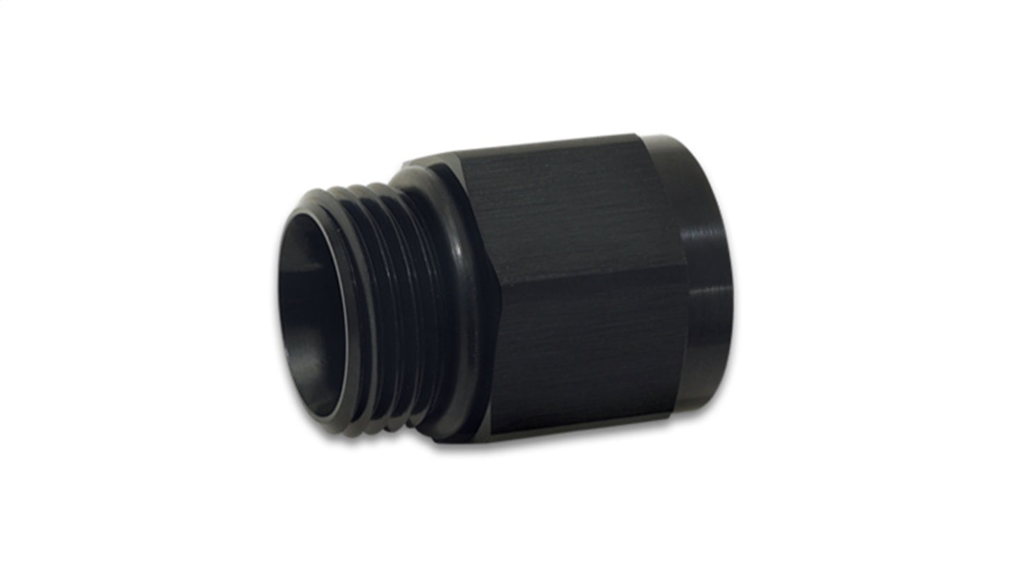 Vibrant Performance 16676 Male ORB to Female Metric Adapters ORB Size -8; Metric Size M12 x 1.5