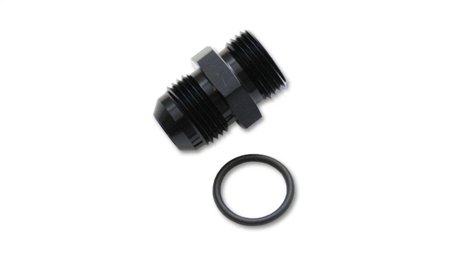 Vibrant Performance -8 AN to -12 ORB Adapter Fitting with O-Ring