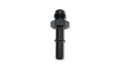 Vibrant Performance Push-On EFI Adapter Fitting, -6AN, Hose Size: 0.375"