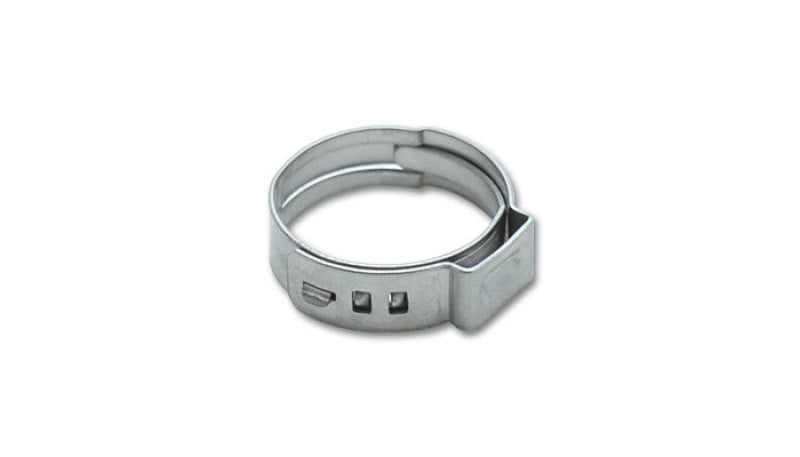 Vibrant Performance 12275 300 Series Stainless Steel Pinch Clamps 12.8-15.3mm