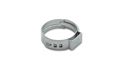 Vibrant Performance 12275 300 Series Stainless Steel Pinch Clamps 12.8-15.3mm