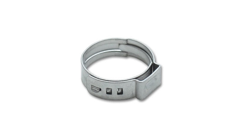 Vibrant Performance 12278 300 Series Stainless Steel Pinch Clamps 17.8-21.0mm