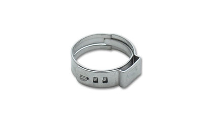 Vibrant Performance 12278 300 Series Stainless Steel Pinch Clamps 17.8-21.0mm