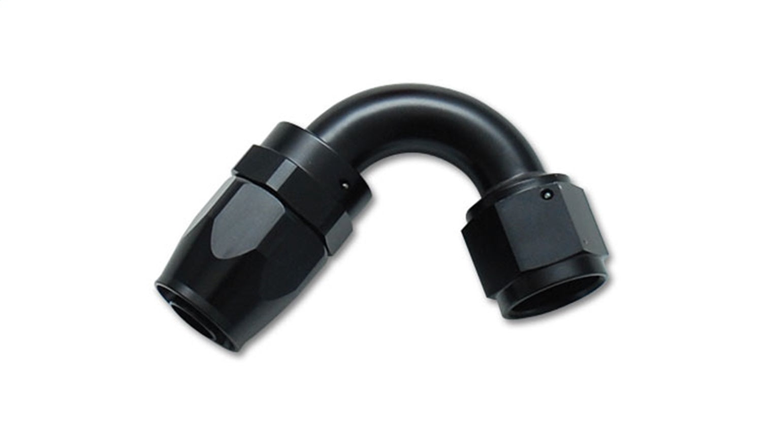 Vibrant Performance Swivel Hose End Fitting, 120 Degree; Size: -12AN