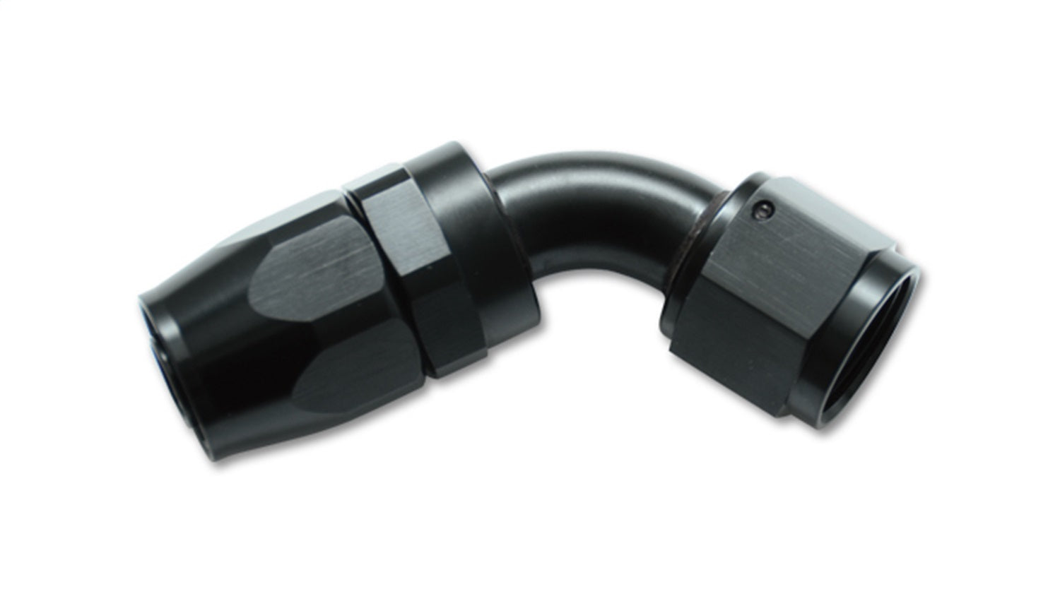 Vibrant Performance Swivel Hose End Fitting, 60 Degree; Size: -8AN