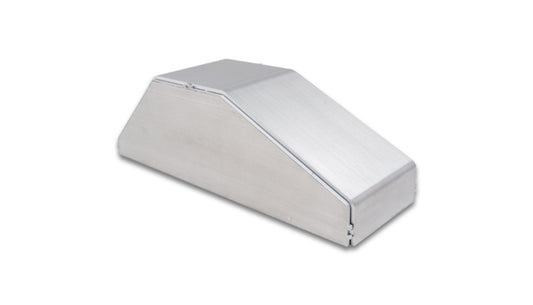 Vibrant Performance 22835 Horizontal Intercooler End tank 3.50 in. W x 11.00 in. L x 3.00 in. Thick