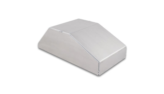 Vibrant Performance 22844 Horizontal Intercooler End tank 6.00 in. W x 12.00 in. L x 3.00 in. Thick