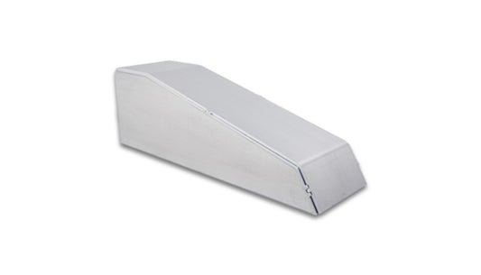 Vibrant Performance 22850 Horizontal Intercooler End tank 3.50 in. W x 12.00 in. L x 3.00 in. Thick