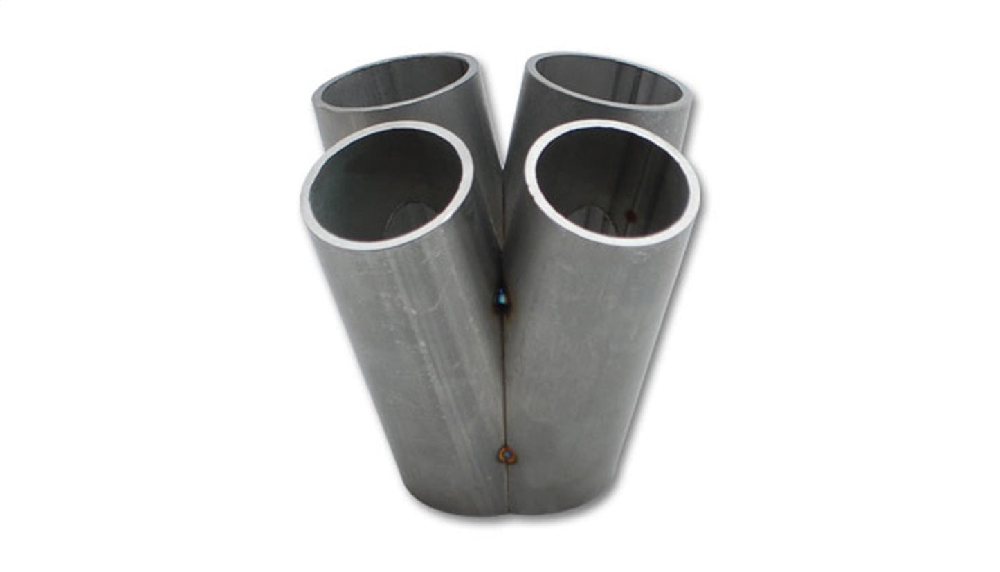 Vibrant Performance 4 into 1 Turbo Manifold Merge Collector for T3 Divided Flange