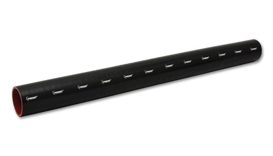 Vibrant Performance Straight Hose Coupler, 2.75" I.D. x 36.00" long - Black