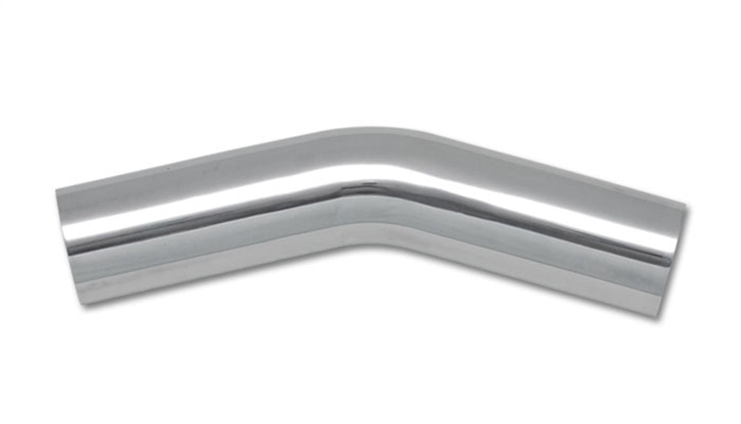 Vibrant Performance 30 Degree Aluminum Bend, 2.5" O.D. - Polished