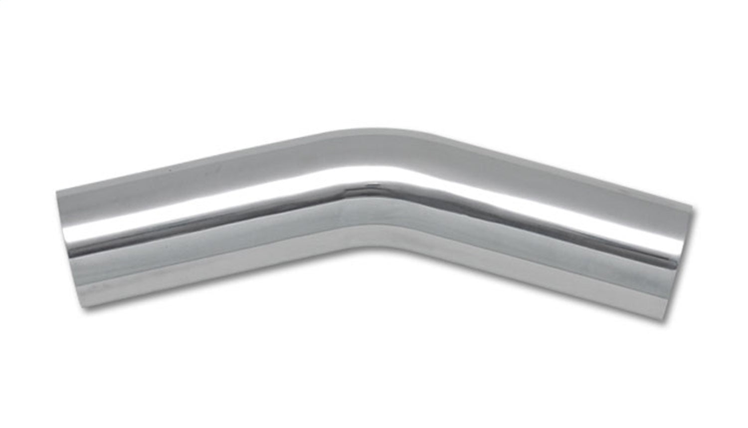 Vibrant Performance 30 Degree Aluminum Bend, 2.5" O.D. - Polished