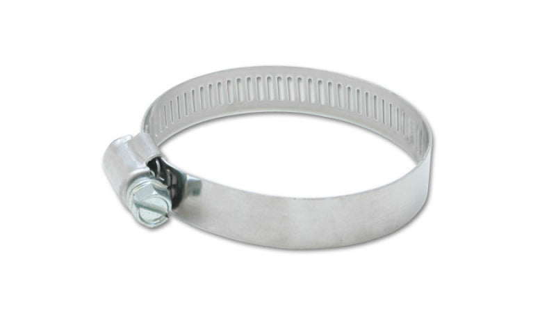 Vibrant Performance 12152 304 Stainless Steel Worm Gear Clamp Range: 0.75 in.-1.50 in